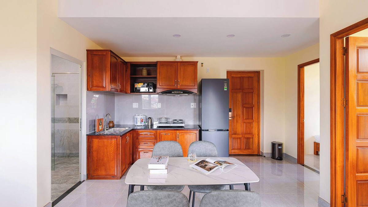 Da Lat Apartment | CandlePine Suites