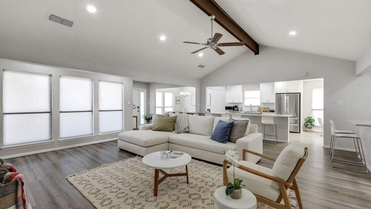 Fort Worth House | Candleridge Casa - Newly Remodeled 4-BD Hidden Gem