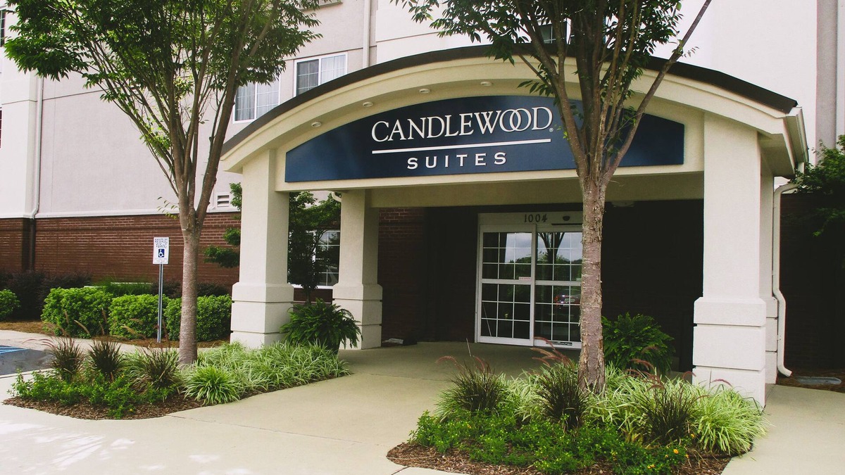 Alabaster Hotel | Candlewood Suites Alabaster by IHG