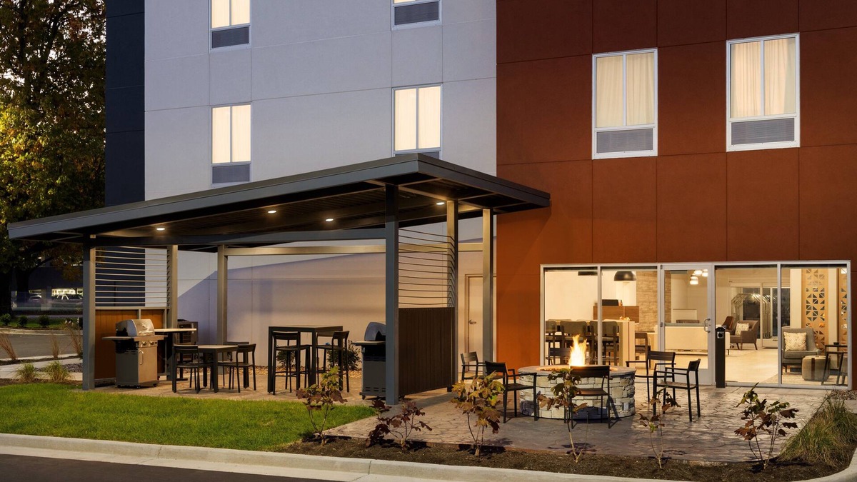 East Ridge Hotel | Candlewood Suites Chattanooga East Ridge by IHG