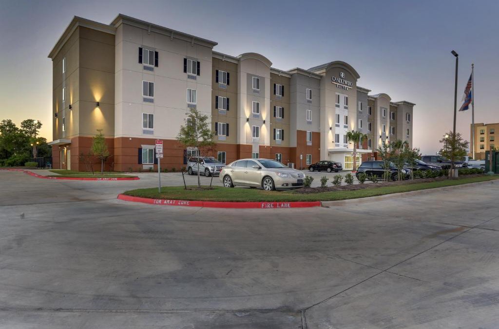 Bryan Hotel | Candlewood Suites College Station by IHG