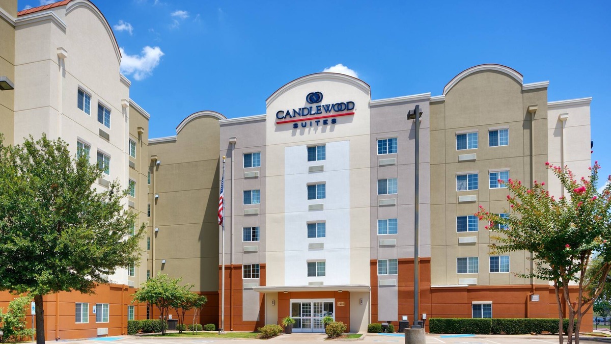 Plano Hotel | Candlewood Suites Dallas Plano East Richardson by IHG