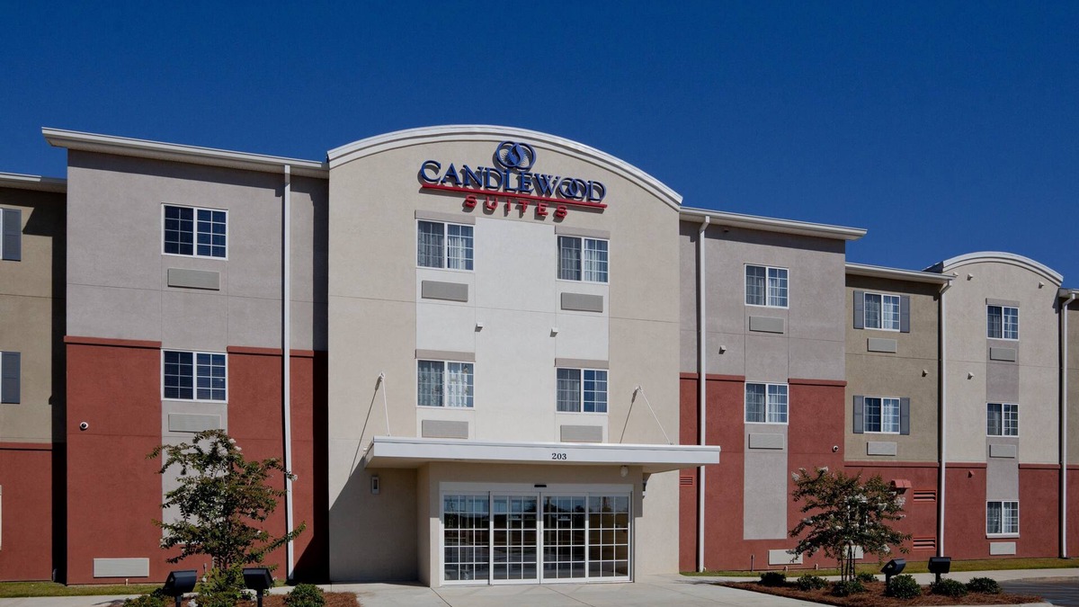 Enterprise Hotel | Candlewood Suites Enterprise by IHG