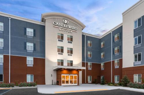 Fairbanks Hotel | Candlewood Suites - Fairbanks by IHG