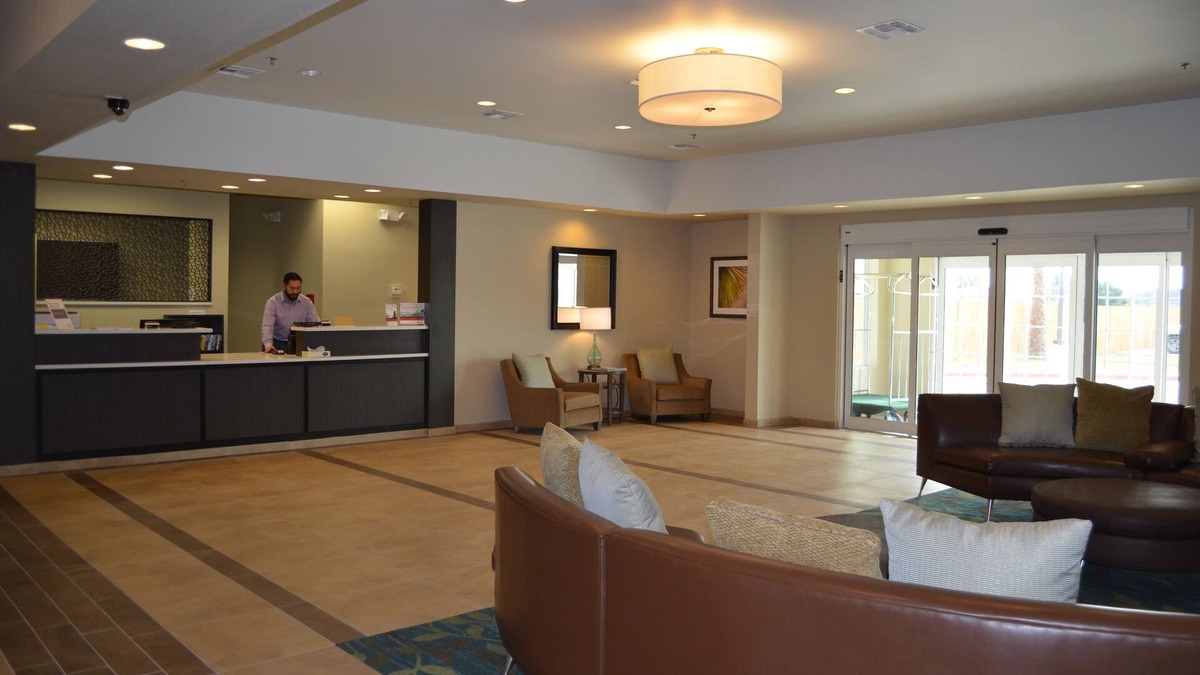 Harlingen Hotel | Candlewood Suites Harlingen by IHG