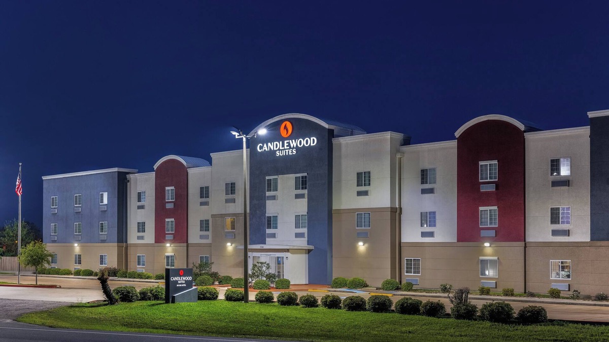 Texas City Hotel | Candlewood Suites Hotel Texas City by IHG