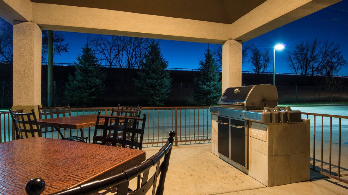 Sheridan Hotel | Candlewood Suites Sheridan by IHG