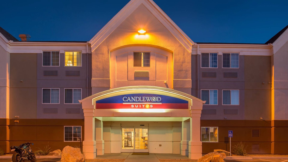 Sierra Vista Hotel | Candlewood Suites Sierra Vista by IHG