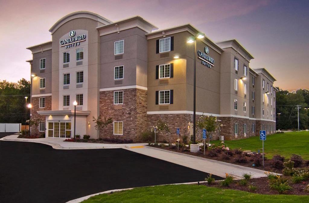 Tupelo Hotel | Candlewood Suites Tupelo by IHG