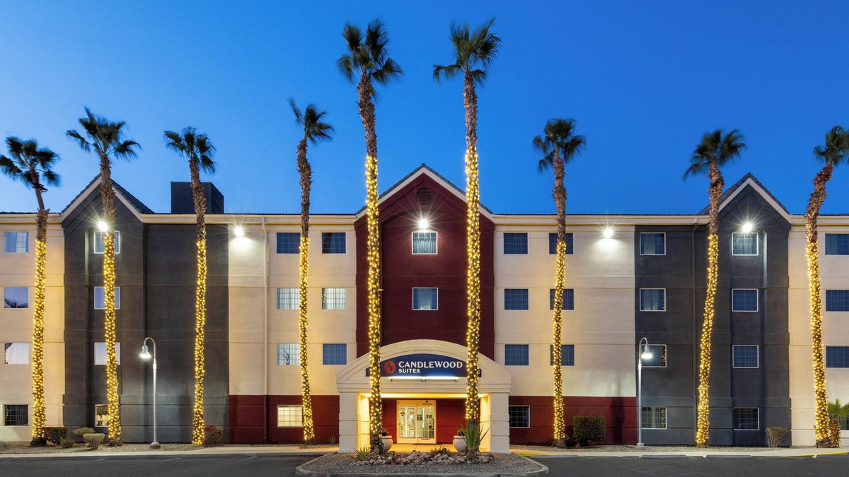 Yuma Hotel | Candlewood Suites Yuma by IHG