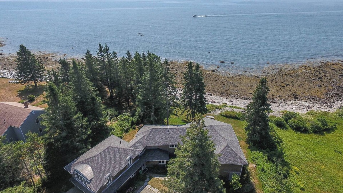 Port Clyde House | CANDYS COVE COTTAGE - Town of St George