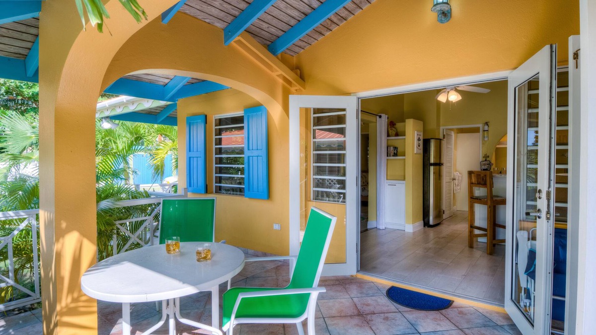 Cane Garden Bay Cottage | Cane Garden Bay Cottage #3