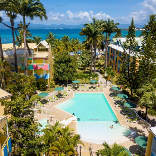 Pointe de la verdure Hotel | Canella Beach Hotel