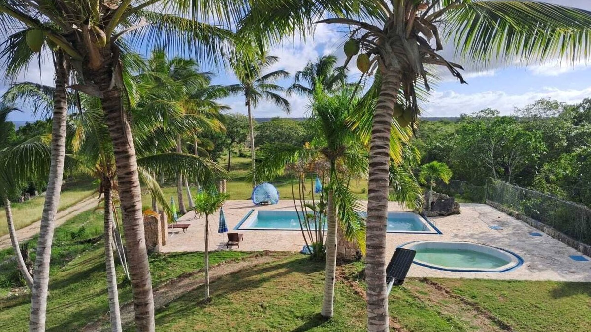 Boca de Yuma Hotel | Caney Taino