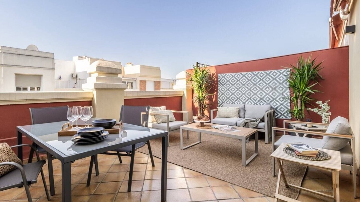 Recoletos Apartment | Canggu - 2 bedroom in Trafalgar