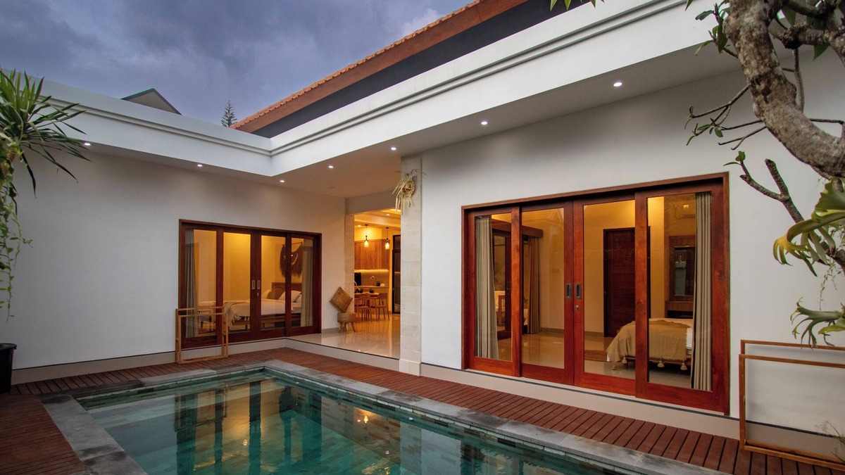 Umalas Villa | Canggu - Brand New Private Vila - Huge Pool