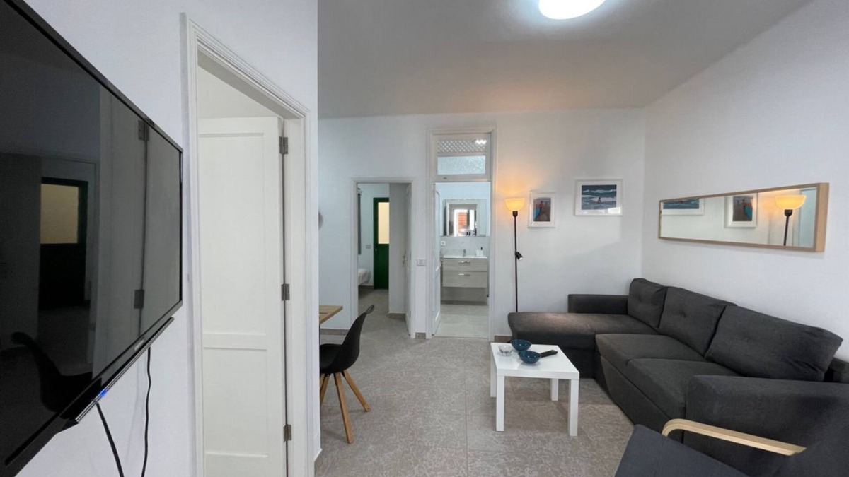 Caleta de Famara Apartment | Cangrejo House en Caleta de Famara