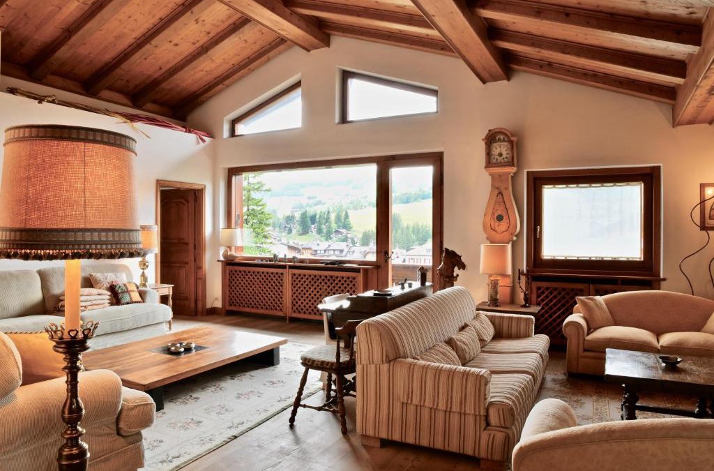 Cortina d'Ampezzo Apartment | CanguroProperties - Ca' Mora