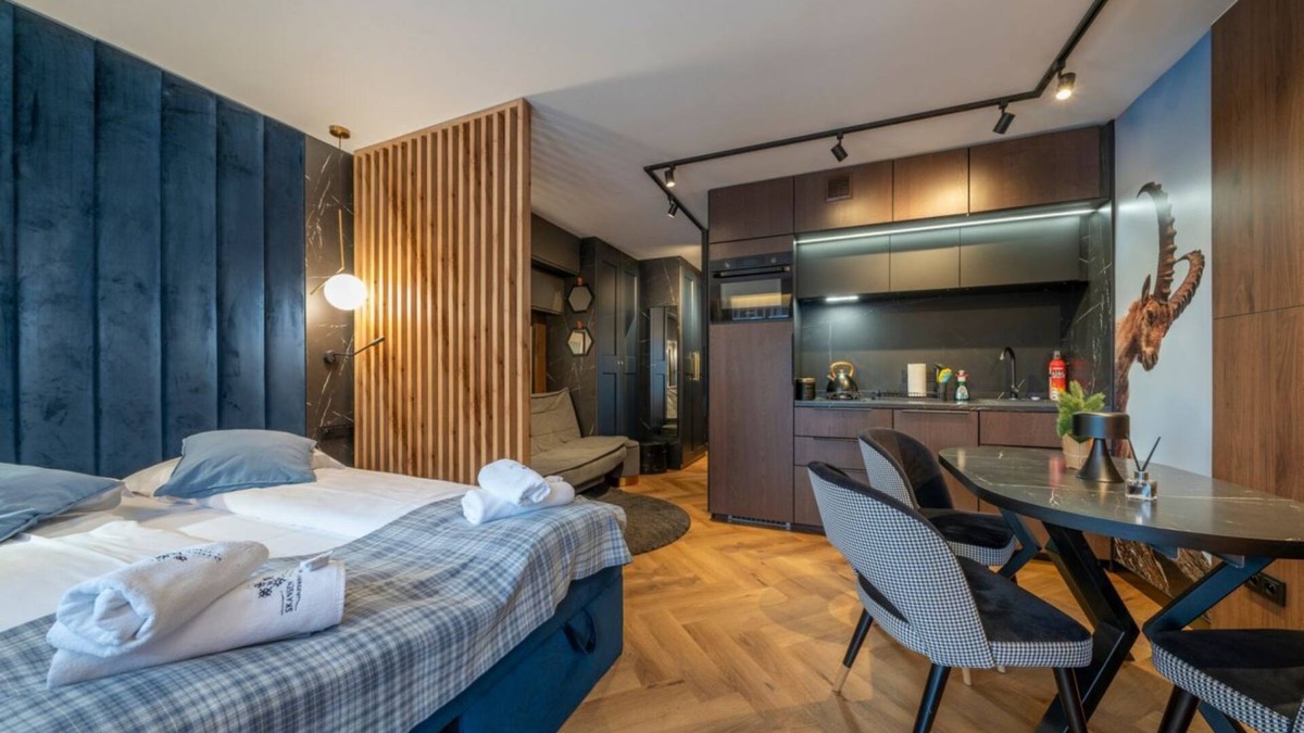 Sella Nevea Apartment | Canin Mountain Lodge