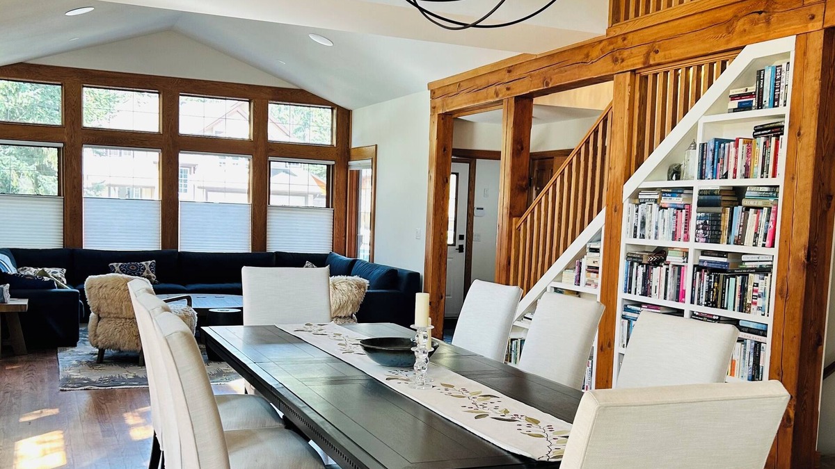 Canmore House | Canmore, Alberta G7 Conference - Executive luxury accommodation