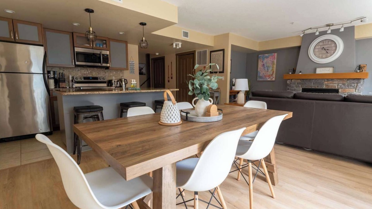 Copperstone Resort Condo | Canmore - Copperstone #4210 - 2 Bedroom + Den
