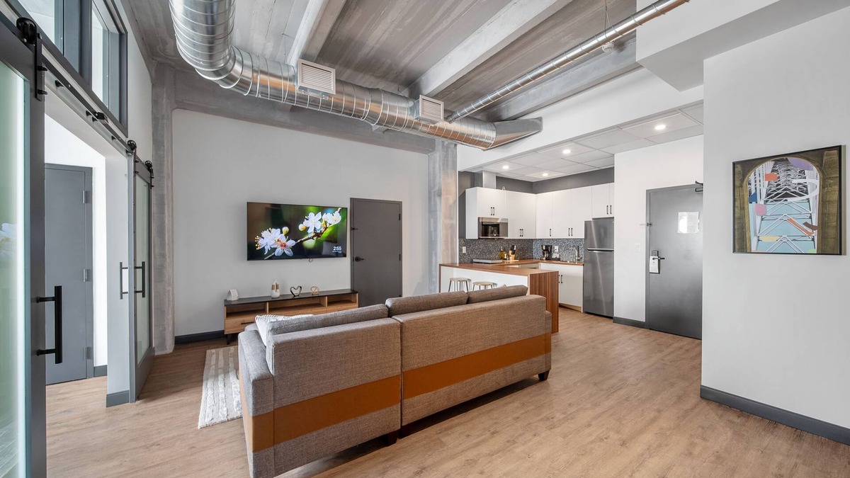 Niagara Falls Apartment | Cannery Lofts Niagara