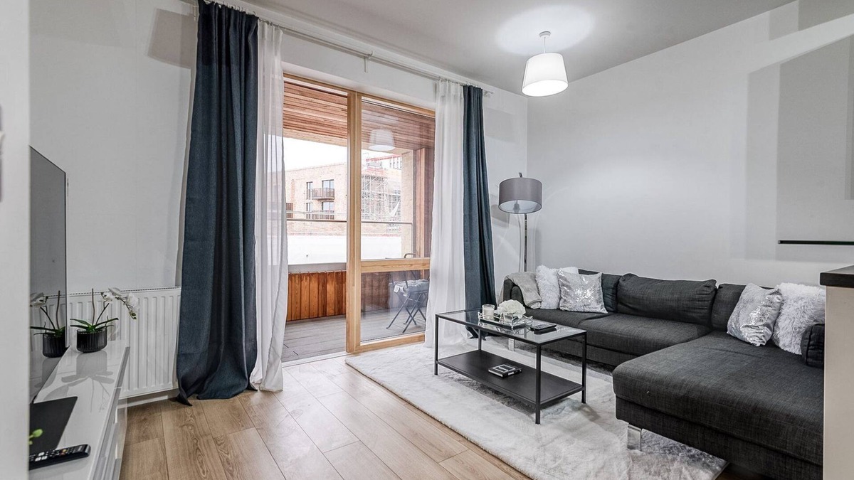Canning Town Apartment | Canning Town Pied-à-Terre