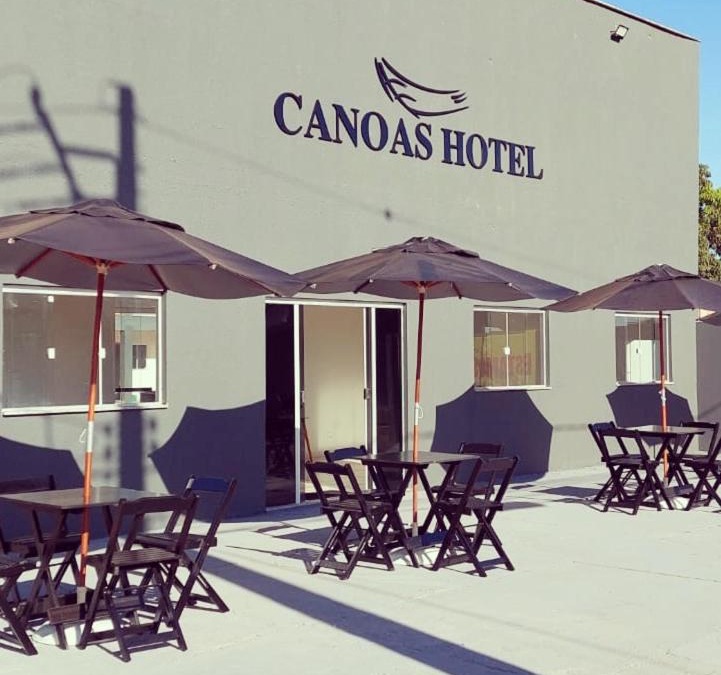 Tres Lagoas Hotel | Canoas Hotel