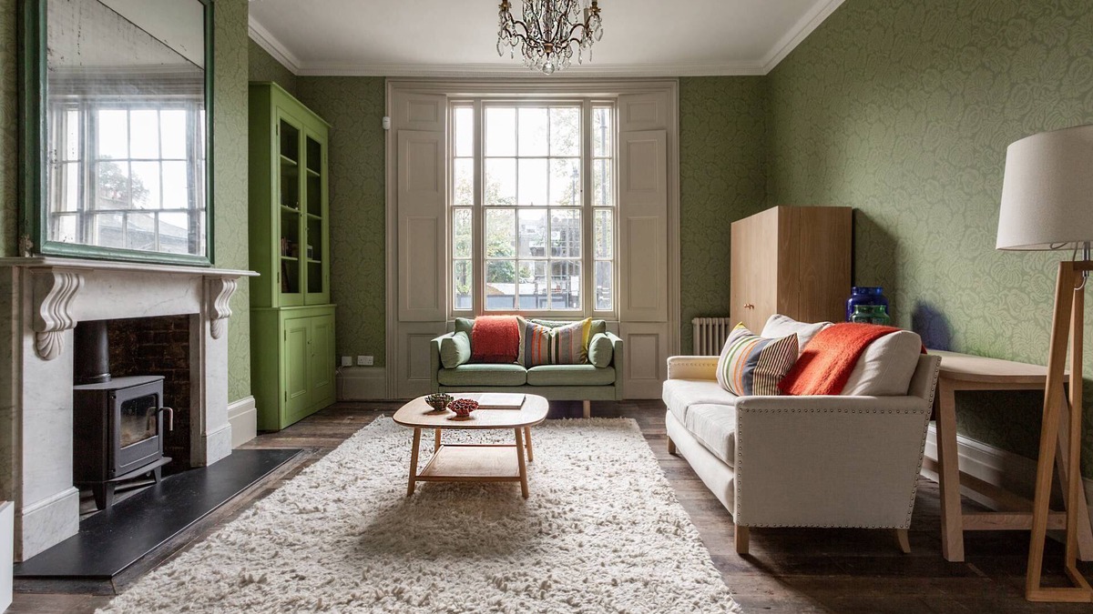 Canonbury Apartment | Canonbury Park North II by onefinestay