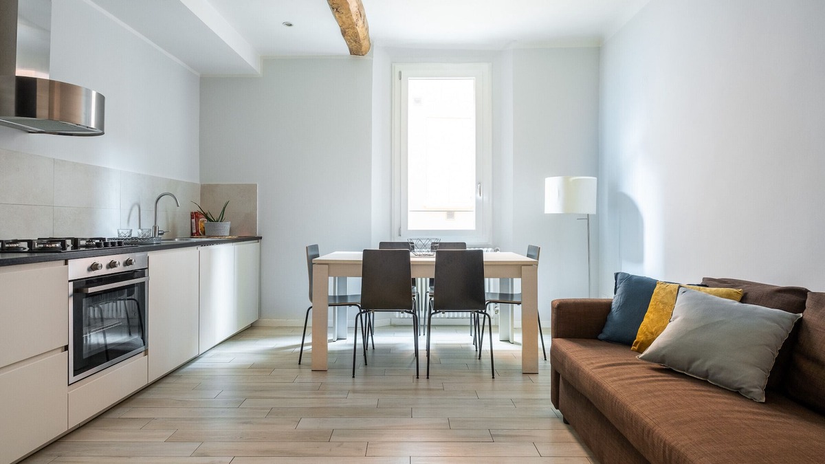 L'antico Ghetto Ebraico Apartment | Canonica Family Apartment by Wonderful Italy