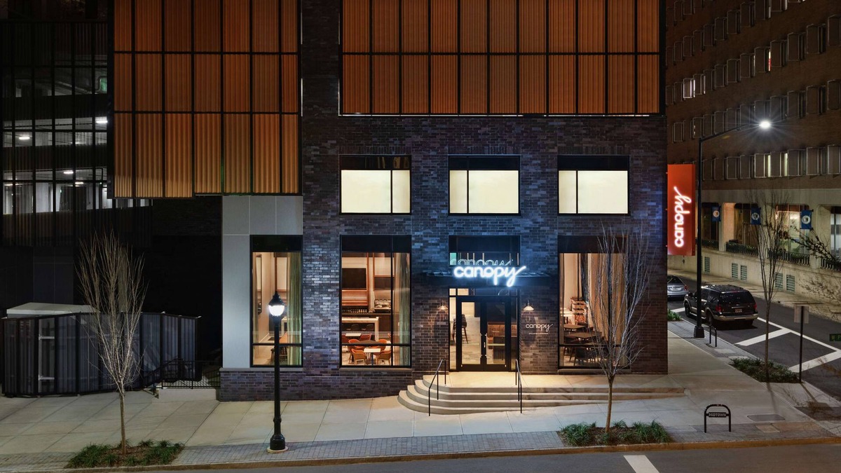 Midtown Hotel | Canopy by Hilton Atlanta Midtown