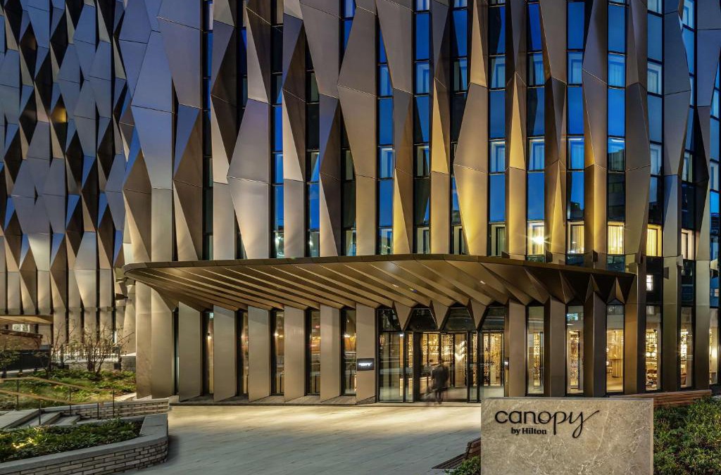 Tower Hill Hotel | Canopy by Hilton London City