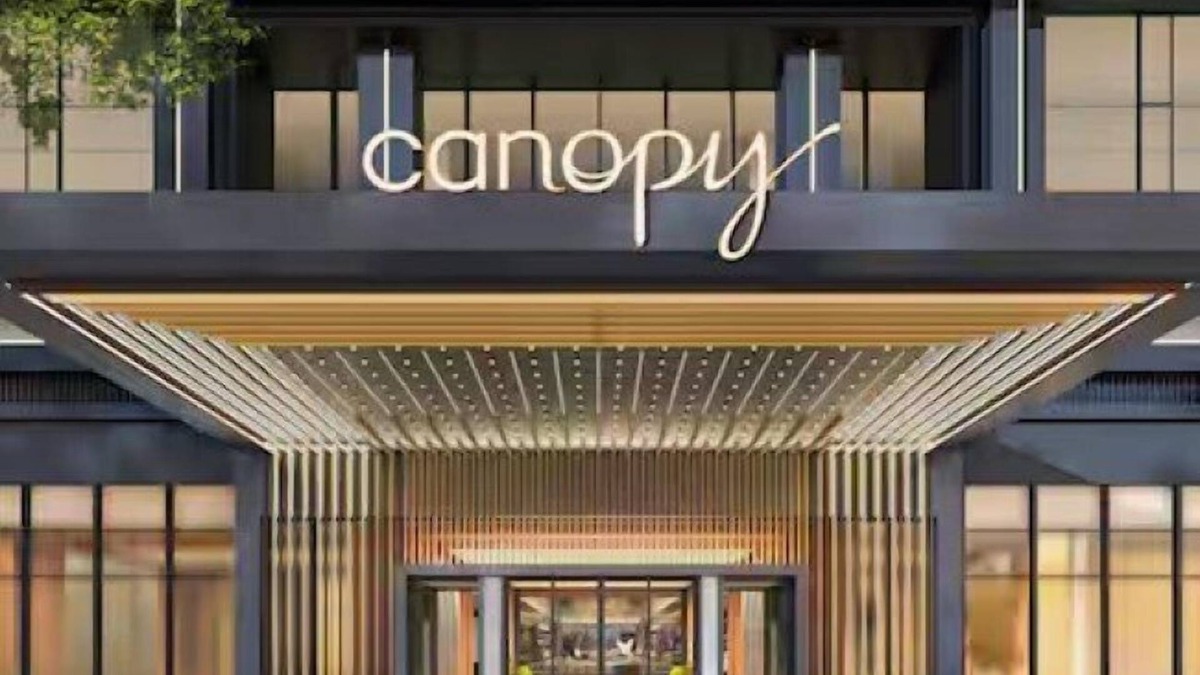 Jinshan Hotel | Canopy By Hilton Shanghai Belfry Plaza