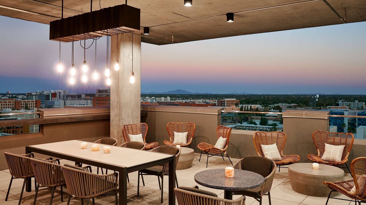 Tempe Hotel | Canopy by Hilton Tempe Downtown