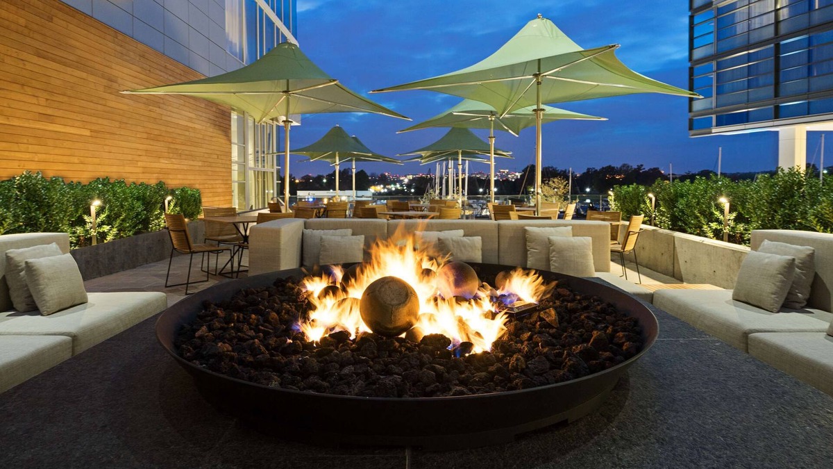 District Wharf Hotel | Canopy by Hilton Washington DC The Wharf