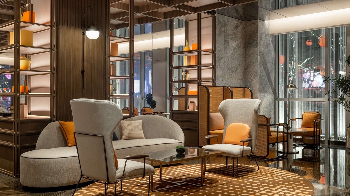 Yanta Qu Hotel | Canopy by Hilton Xi'an Qujiang