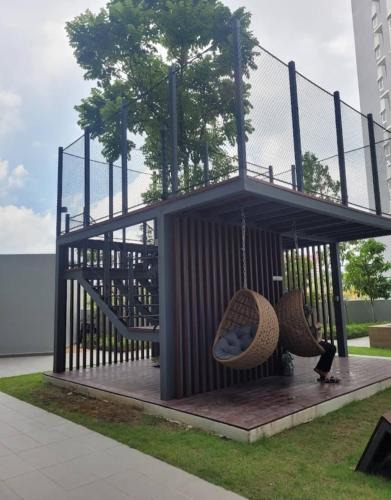 Kajang Apartment | Canopy Hill by Azli