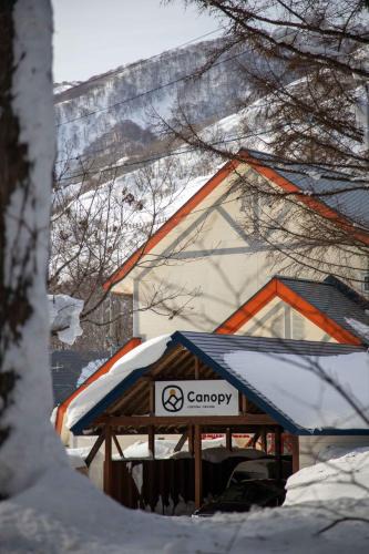 Otari-mura Cabin | Canopy Lodge - Boutique Lodge at Hakuba Cortina