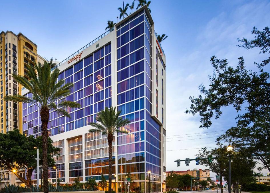 Downtown West Palm Beach Hotel | Canopy West Palm Beach - Downtown