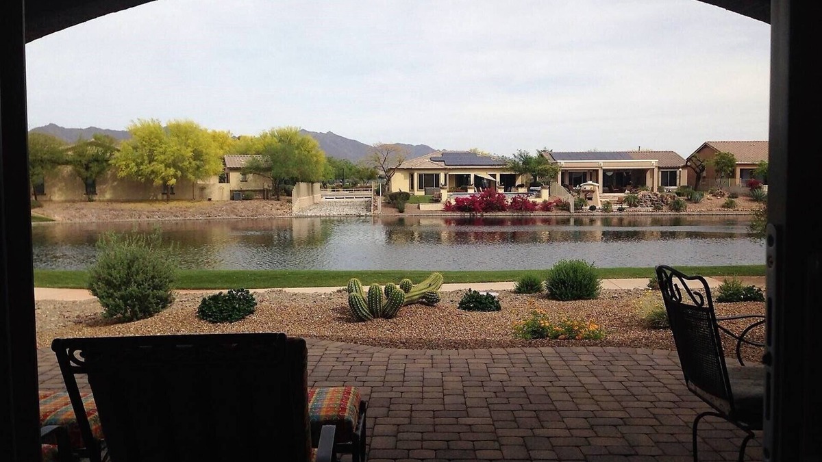 Goodyear House | Cantamia Resort style Living in gated community Goodyear Arizona