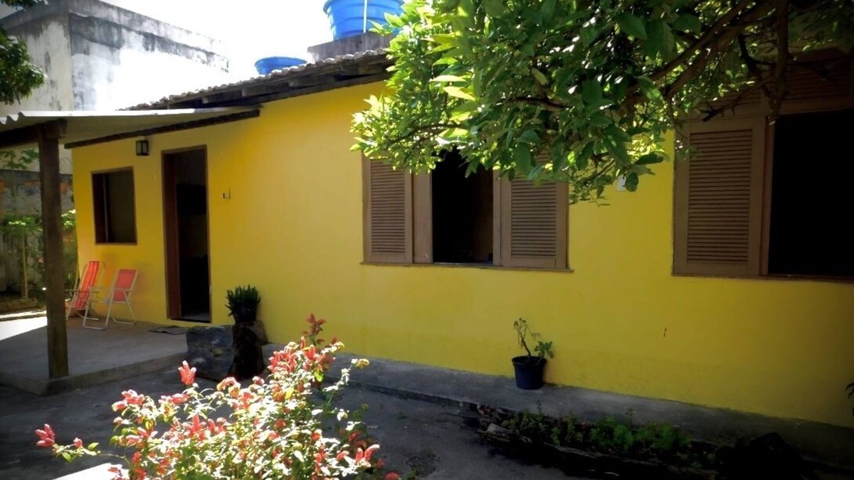 Palmeiras House | Cantinho dos Pássaros