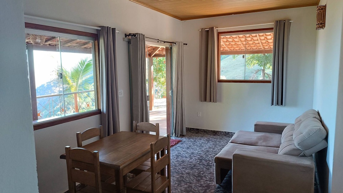 Governador Valadares Cottage | Cantinho da Mata Pico Ibituruna - 3.7 km from the free flight ramp