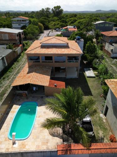 Gamela House | Cantinho da paz jesus nazareno