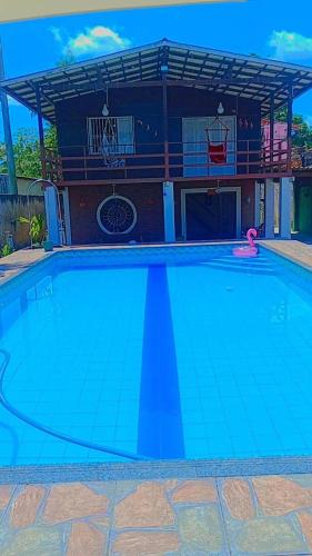 Carananduba House | Cantinho do betao
