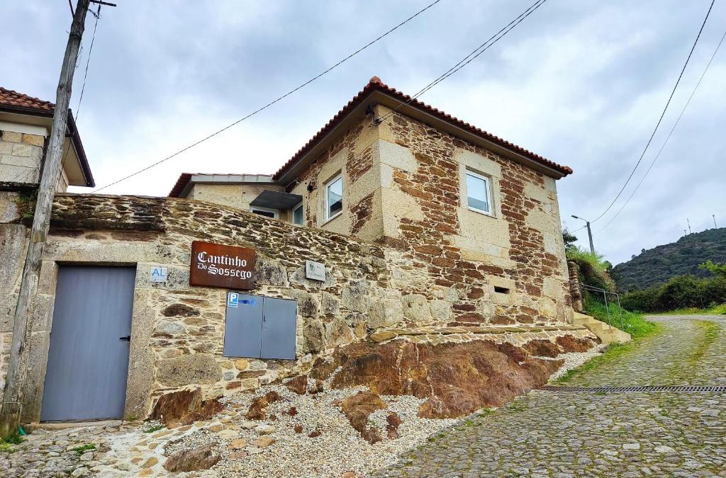 Lanhelas House | Cantinho do Sossego