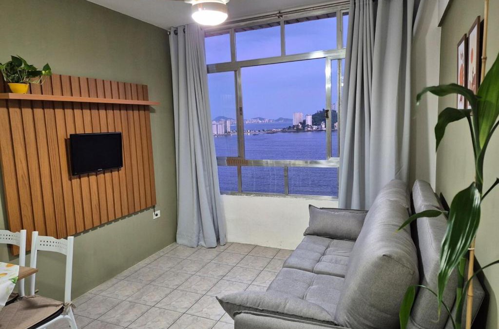 Sao Vicente Apartment | Cantinho do Sol e Mar