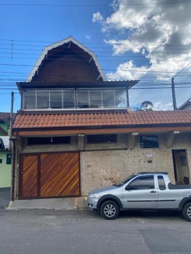 Jardim Nova Suica House | Cantinho do sossego