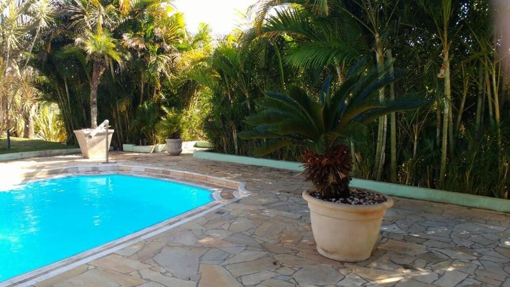 Ibiuna House | Cantinho do sossego