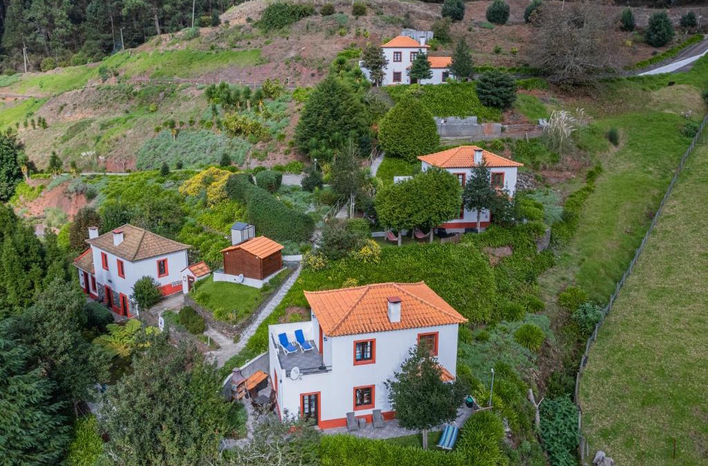 Camacha House | Cantinho Rural