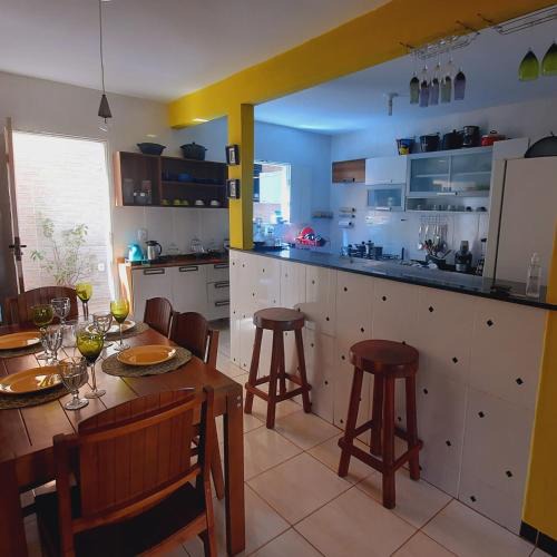 Lencois House | Canto da Lua